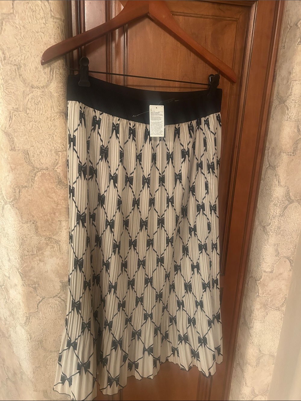 Metrowear Pleated Skirt